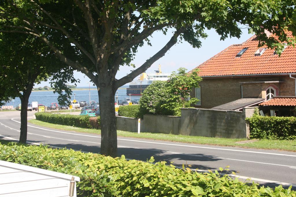 Ærø Marina Villa Ærøskøbing Eksteriør bilde