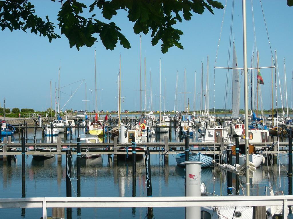 Ærø Marina Villa Ærøskøbing Eksteriør bilde